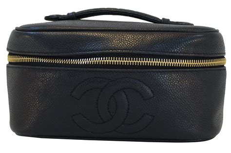 chanel cosmetics bag|chanel cosmetic bag price.